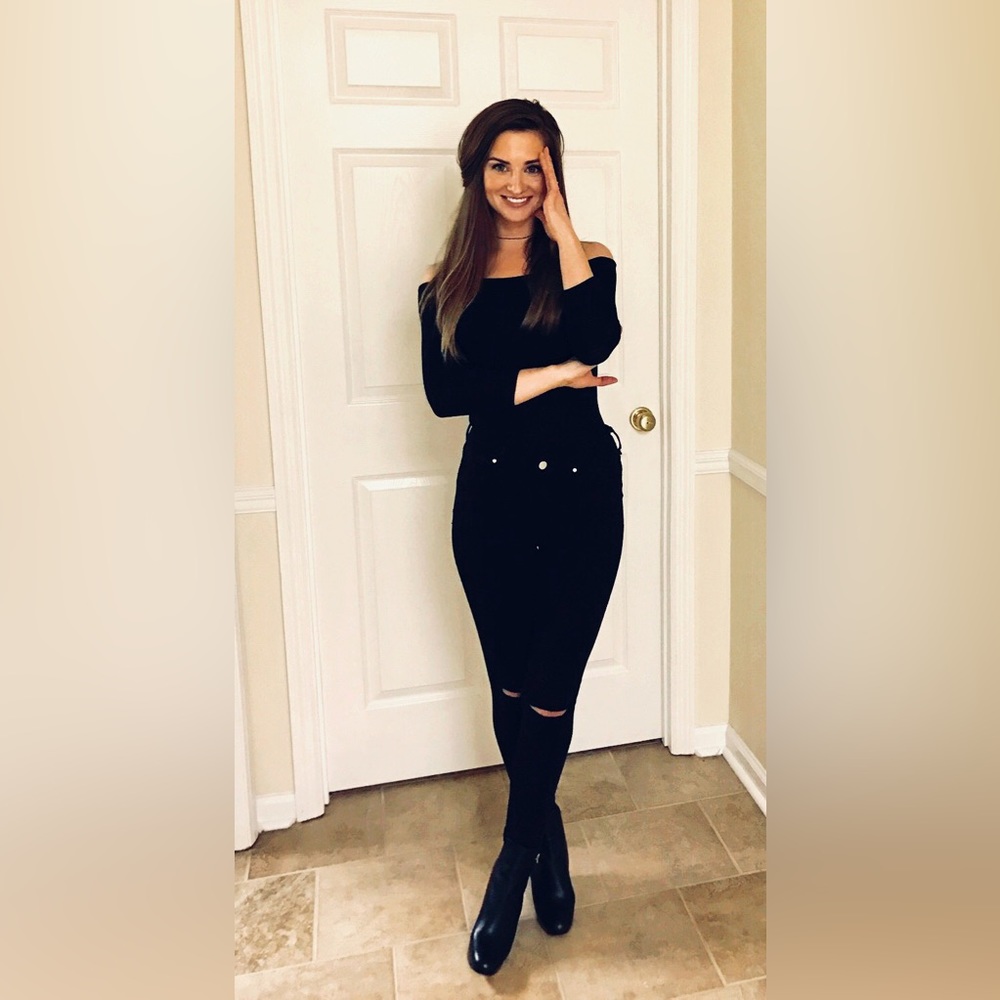 Meet your Posher, Katherine